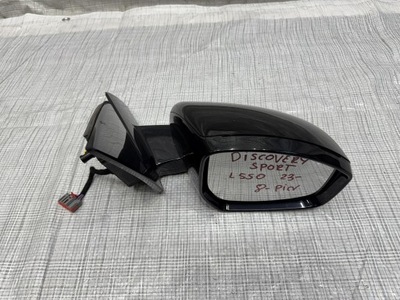 Зеркало правое 8-pin land rover discovery sport r-dynamic 23- фото №1