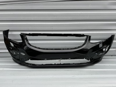 Volvo xc60 i 1 r-design 13-17r бампер перед передний 31383105 фото №1