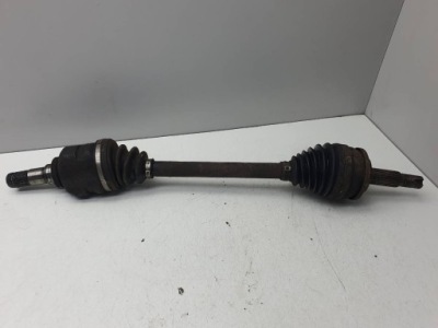 Привідний вал ліва toyota auris i 2008 1.4 d4d europa фото №1