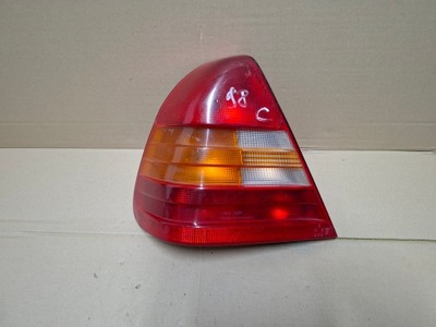 Mercedes w202 лампа левая задняя sedan 2028200164 фото №1