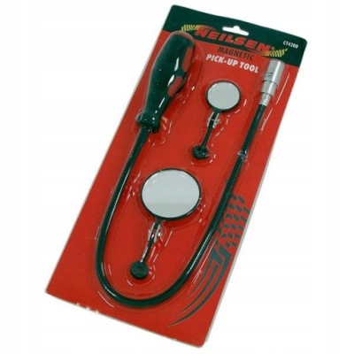 ZESTAW MAGNETYCZNY LUSTREKA LED CHWYTAK