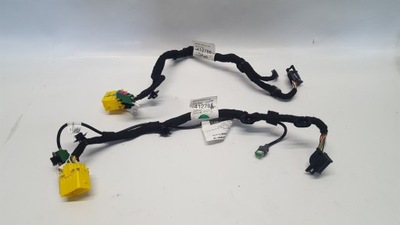 Citroen c4 iii кабель шланг радио 9841278680 фото №1