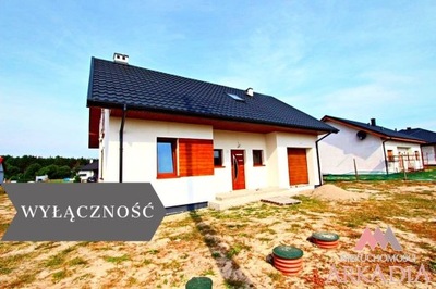 Dom, Warząchewka Polska, 134 m²