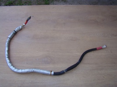 Renault megane iv кабель плюсовой фото №1