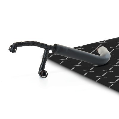 Ridex 1600h16000130 шланг вентиляції коробки колінчастого вала do bmw x3 e83 фото №1