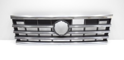 Vw touareg iii 760 решітка радіатора решітка радіатора хром бампера перед org cała !! фото №1