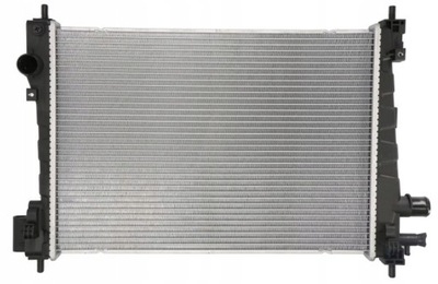 Радиатор wody opel karl 1.0 2015 - 2019 фото №1