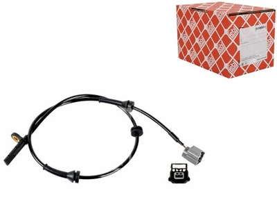 Датчик, швидкість обертова колеса febi bilstein 172417 фото №1