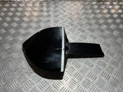 Решётка бампера левый перед hyundai ioniq 6 22- фото №1