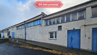 Magazyny i hale, Częstochowa, 168 m²