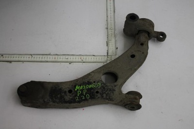 Важіль правий перед передній mazda 6 gj 12- фото №1