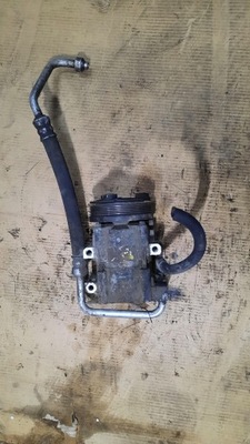 Компресор кондиціонера ford mondeo 02r 2.0d фото №1