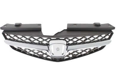 Решётка радиатора решётка радиатора honda city 06-08 фото №1