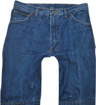 V Modne Spodnie jeans Wrangler 32/32 z USA!