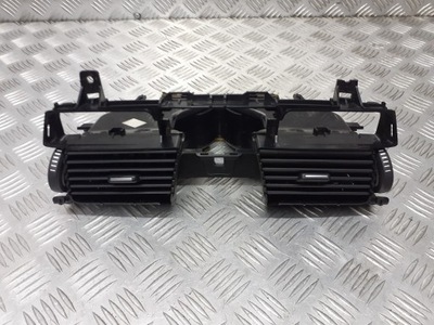 Решётка обдув средняя renault laguna iii фото №1