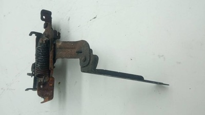 Замок капот mazda 3 bk фото №1