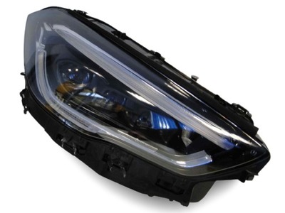 Mercedes gla h247 247 лампа правая multibeam led фото №1