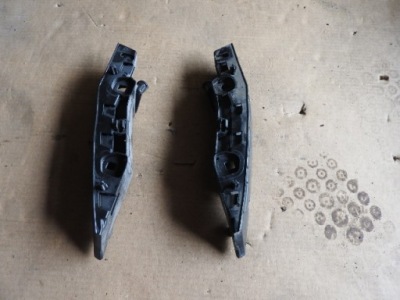 Skoda scala напрямна бампера перед 657807183 лівий фото №1