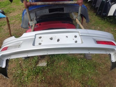 Бампер задній space runner фото №1