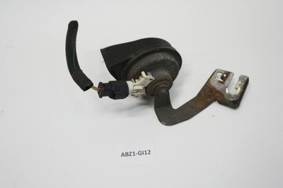 Клаксон сигнал citroen c4 picasso ii фото №1