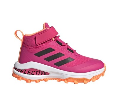 Buty dziecięce zimowe adidas FortaRun GZ1807 35