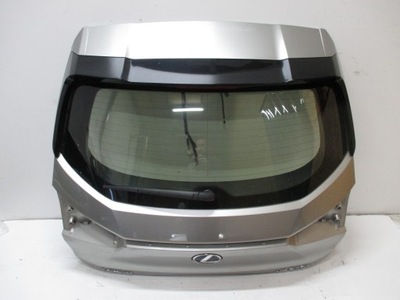 Крышка багажника задняя lexus ux 21r pod камера фото №1