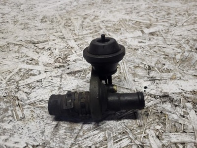 Клапан обігріву vw passat b5 1.9 tdi 4a0819809 фото №1
