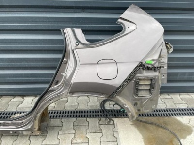 Honda cr-v iv чверть крила bok лівий yr578m фото №1