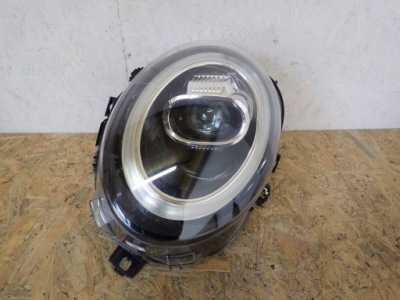 Фара левая full led mini cooper f55 f56 f57 рестайлинг фото №1