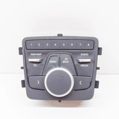 Audi a4 s4 b9 8w 2017 панель радіо фото №1