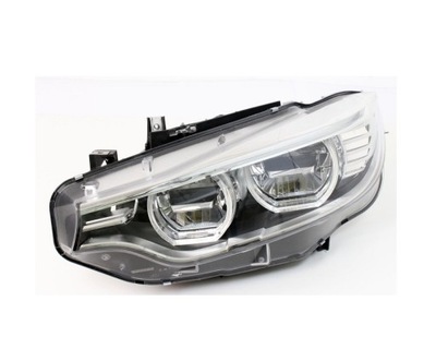 BMW 4 (F32/F33/F36/F82) 2013 - 20 FARO PARTE DELANTERA IZQUIERDA  