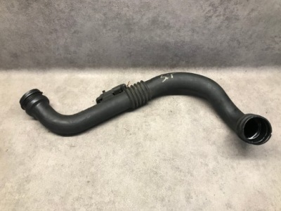 Труба интеркулер renault scenic ii 8200201617 фото №1