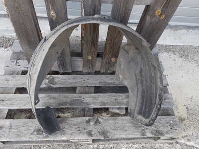 Kia carens подкрылок задняя задние фото №1