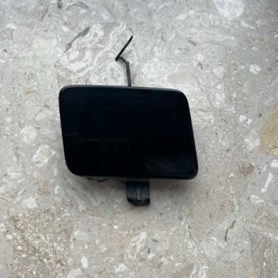 Tesla model s plaid 2021- заглушка бампера задняя 156557200c фото №1