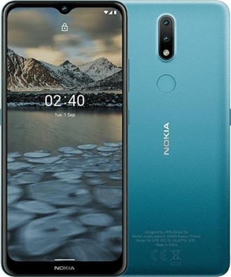 SMARTFON NOKIA 2.4 2 GB / 32 GB NIEBIESKI