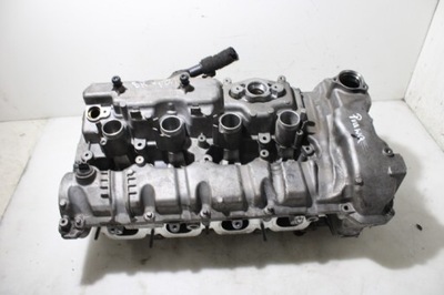 Головка двигуна права bmw 7 750i f01 lift 4.4 фото №1