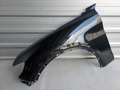 Alfa romeo stelvio крила лівий idealny фото №1