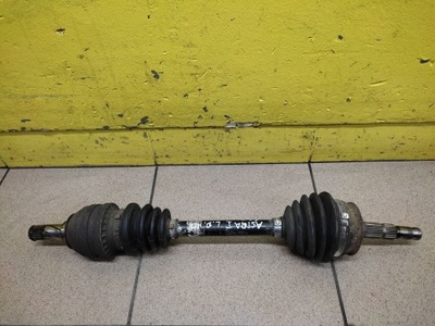 Opel astra f 1.4 приводной вал приводная левая фото №1