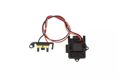 Thermotec der011tt регулятор, вентилятор обдув do салона транспортного средства фото №1