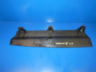 Kia sportage 4 iv повітропровід повітря впуск захист фото №1