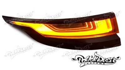 Лампы задняя land rover velar usa адаптированные do eu фото №1