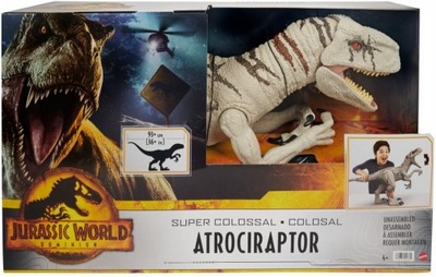 Figurka Jurassic World: Dominion Super Kolosalny