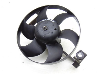 Вентилятор двигуна porsche boxster 987 cayman фото №1