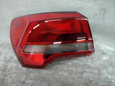 AUDI Q3 II 83A DIODO LUMINOSO LED NUEVO ORIGINAL FARO PARTE TRASERA IZQUIERDA  