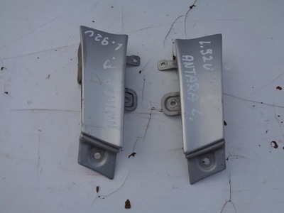 Молдинг лівий задня opel antara 92u фото №1