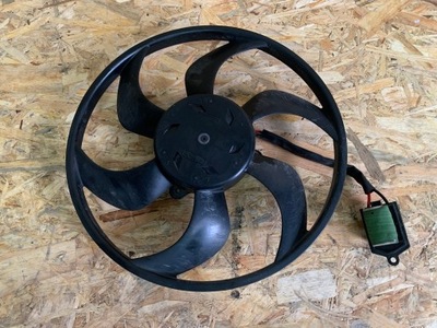 Вентилятор вентилятор радіатора vw up фото №1