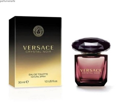 VERSACE CRYSTAL NOIR EDT 30 ML PRODUKT