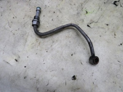 Шланг оливи qashqai j10 1.5 dci фото №1