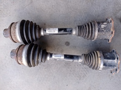 Приводной вал перед audi a5 f5 8w a4 b9 8w 8w0407271f фото №1