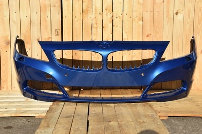 Бампер перед bmw z4 e89 estorial blue b45 фото №1